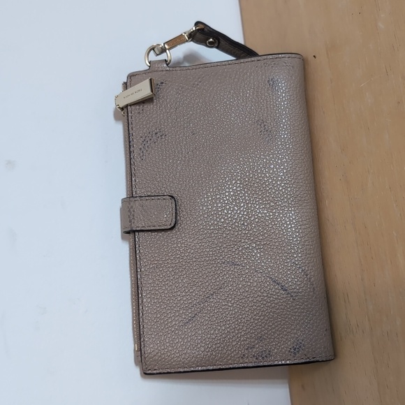 Michael Kors Double Zip Jet Set Wristlet Wallet - Picture 2 of 7